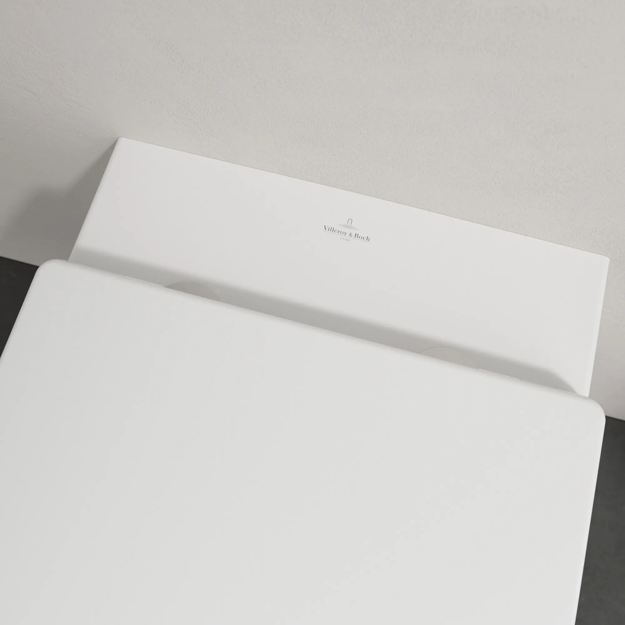 Villeroy & Boch Memento 2.0 Tiefspül-WC spülrandlos, 375 x 560 mm, wandhängend Villeroy & Boch Memento 2.0 Tiefspül-WC spülrandlos, 375 x 560 mm, wandhängend