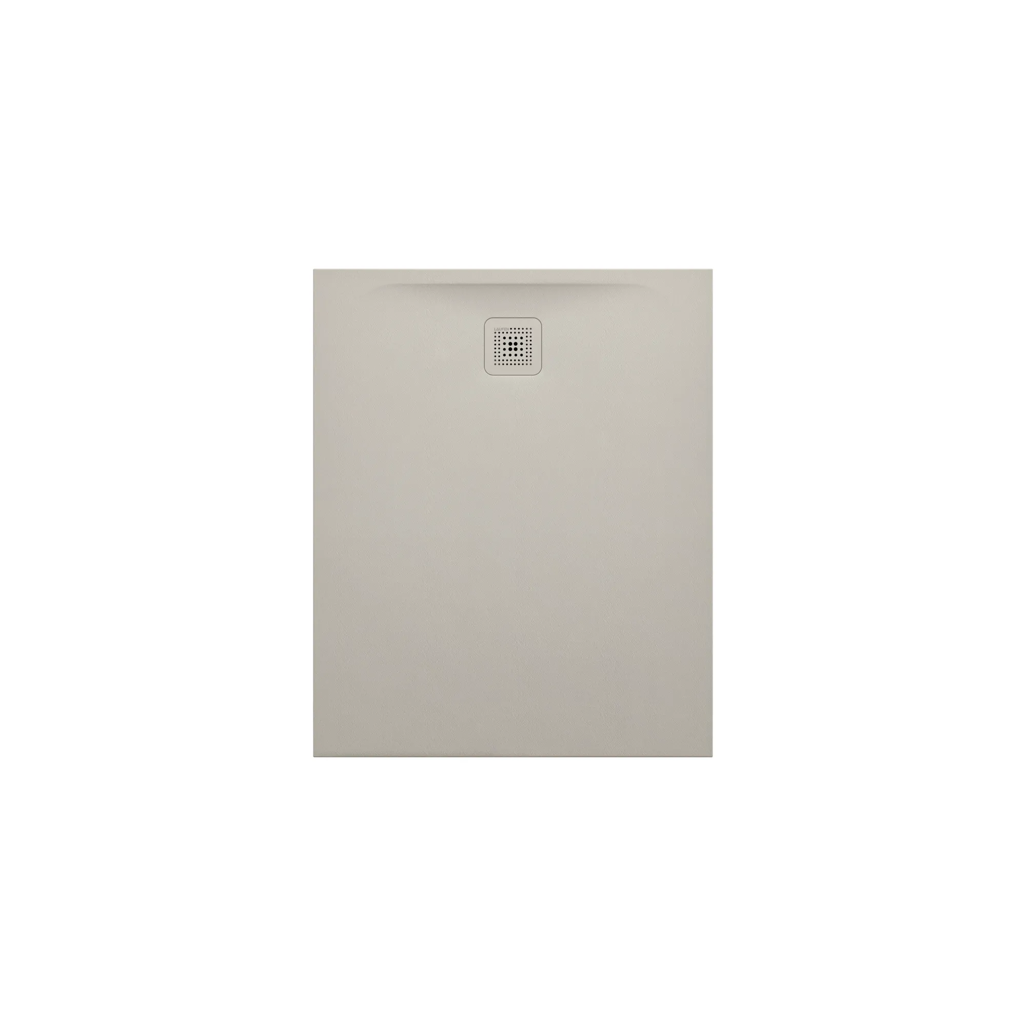 Laufen Duschwanne PRO 900x1100x33, Marbond Ablauf kurze Seite, Beige matt Farbe: Beige matt|Größe: 110 × 90 cm|Ablaufposition: kurze Seite