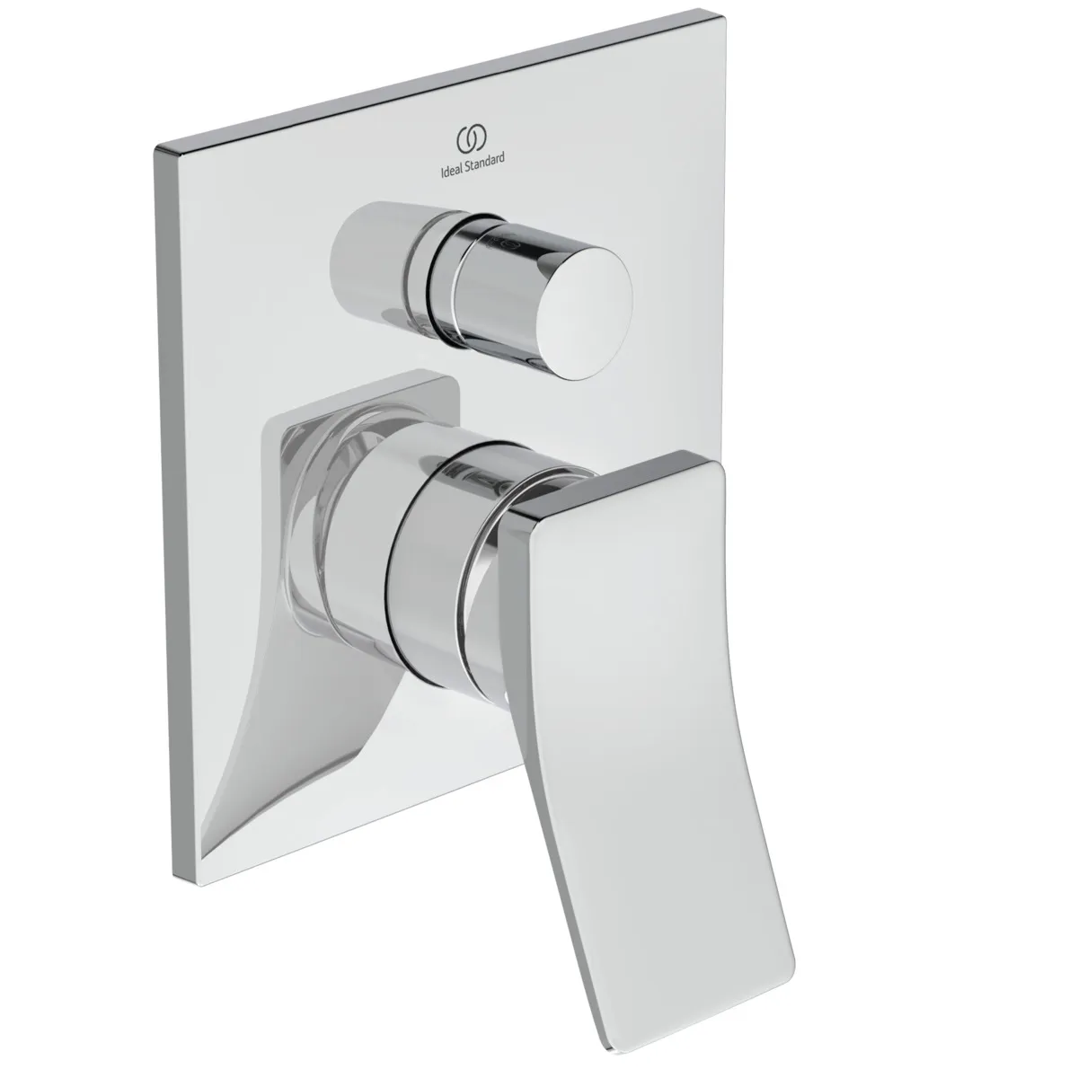 Badearmatur Unterputz Conca, Bausatz2, Brushed Gold Badearmatur Unterputz Conca, Bausatz2, Brushed Gold