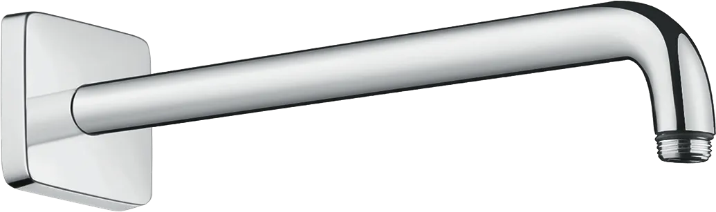 Hansgrohe Ansch/Halt ohne Brausearm E 38,9 cm Chrom