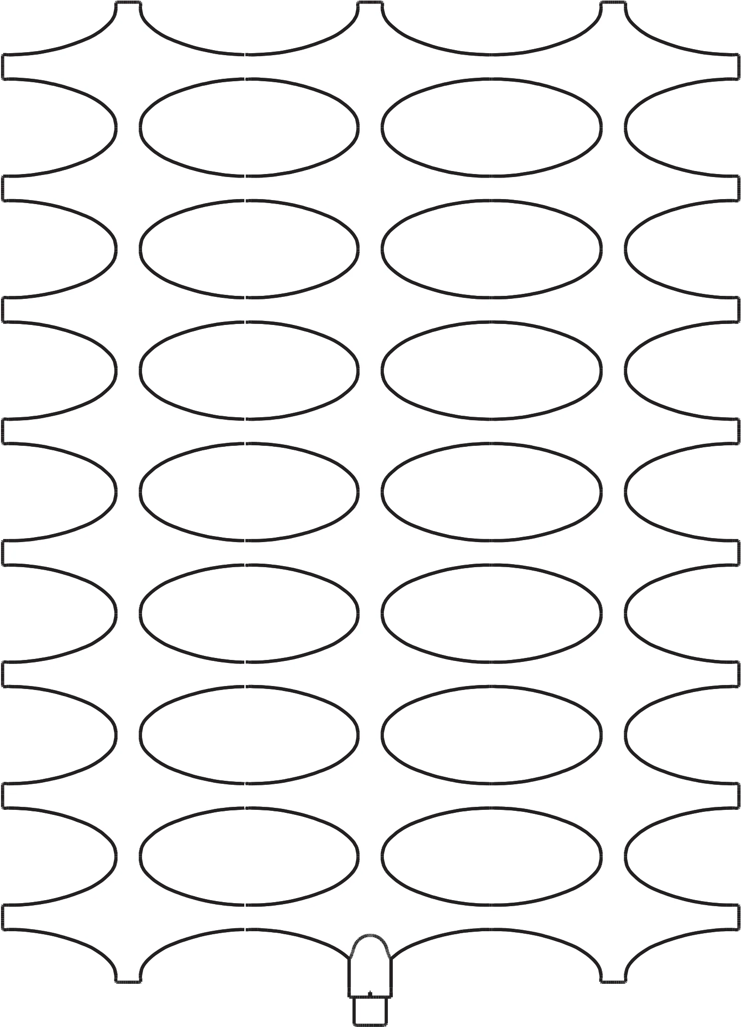 Kermi Design-Heizkörper „Ideos®-V“ 75,8 × 150,8 cm in Sonderfarbe Kermi Design-Heizkörper „Ideos®-V“ 75,8 × 150,8 cm in Sonderfarbe