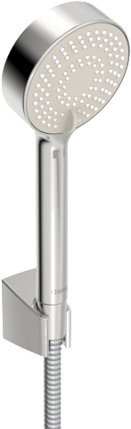 Handbrause „Basicjet“ in Chrom