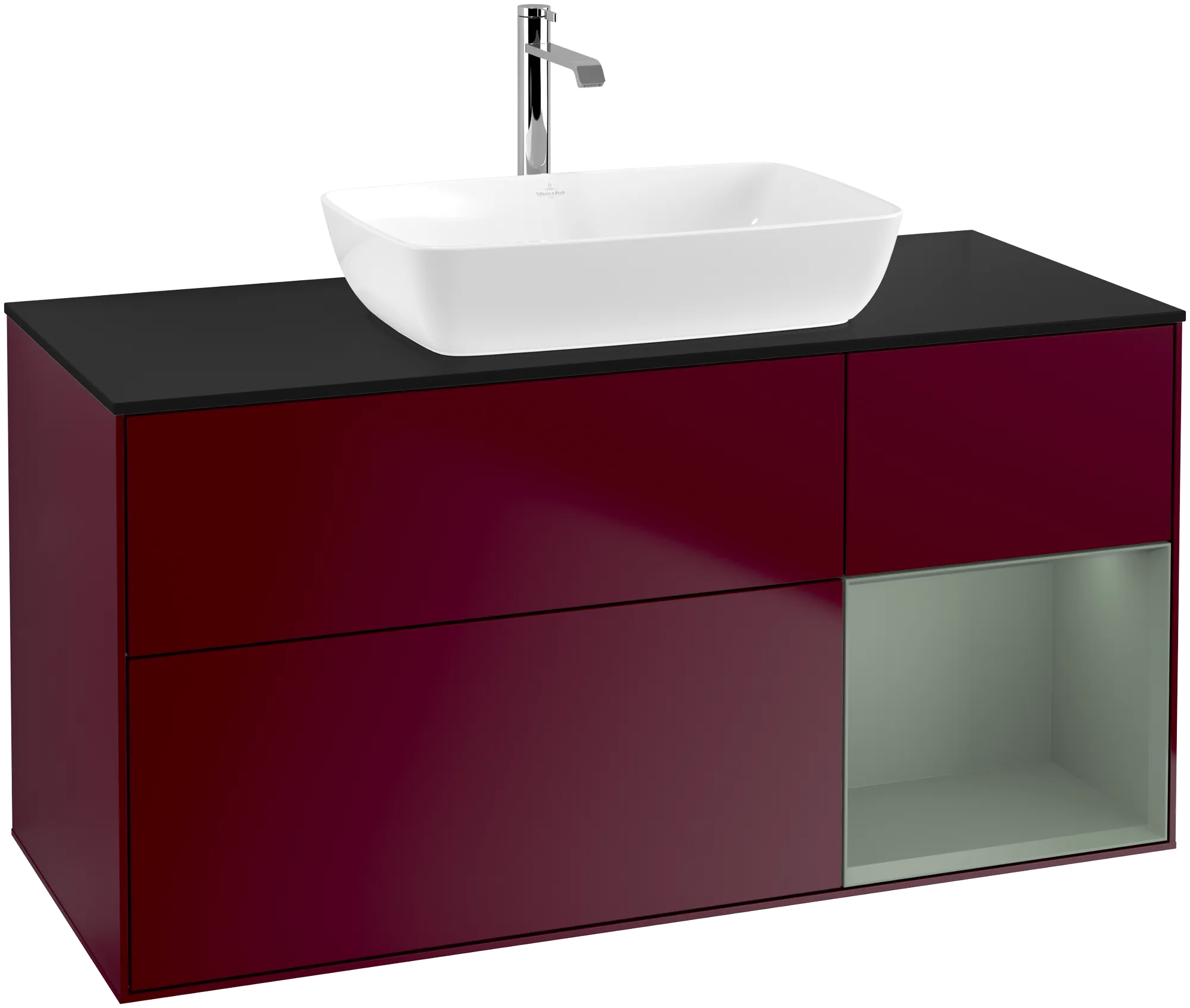 Villeroy & Boch Finion Waschbeckenunterschrank G83 1200x603x501mm