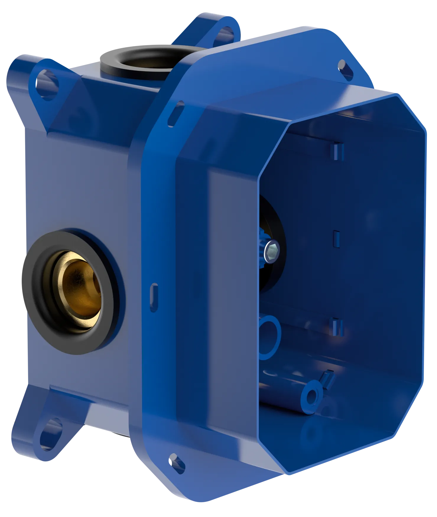 Unterputz-Armatur TVS00035100000 7,9 cm Unterputz-Armatur TVS00035100000 7,9 cm