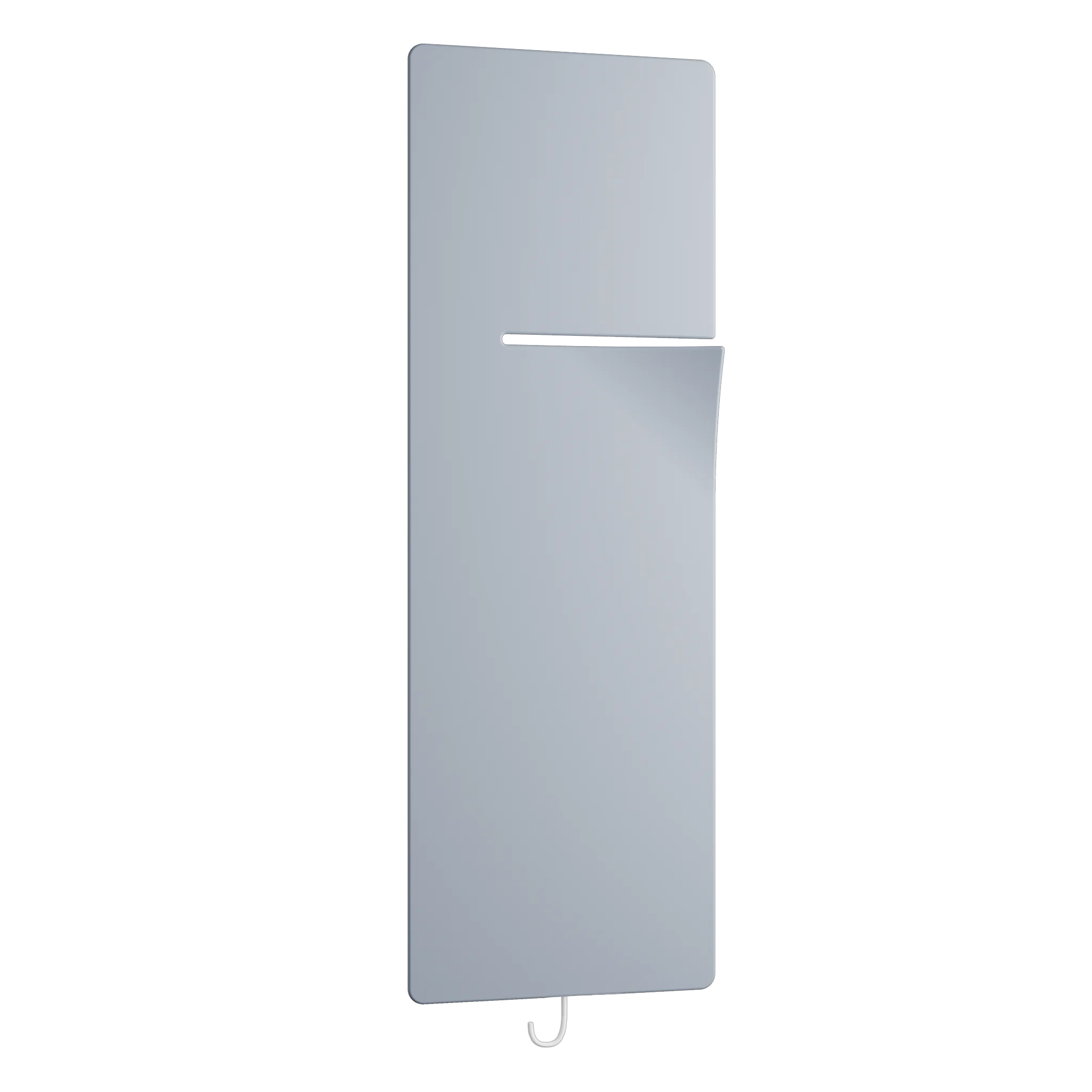Kermi Design-Elektroheizkörper „Ineo -E“ 60 × 140 cm in Iceblue