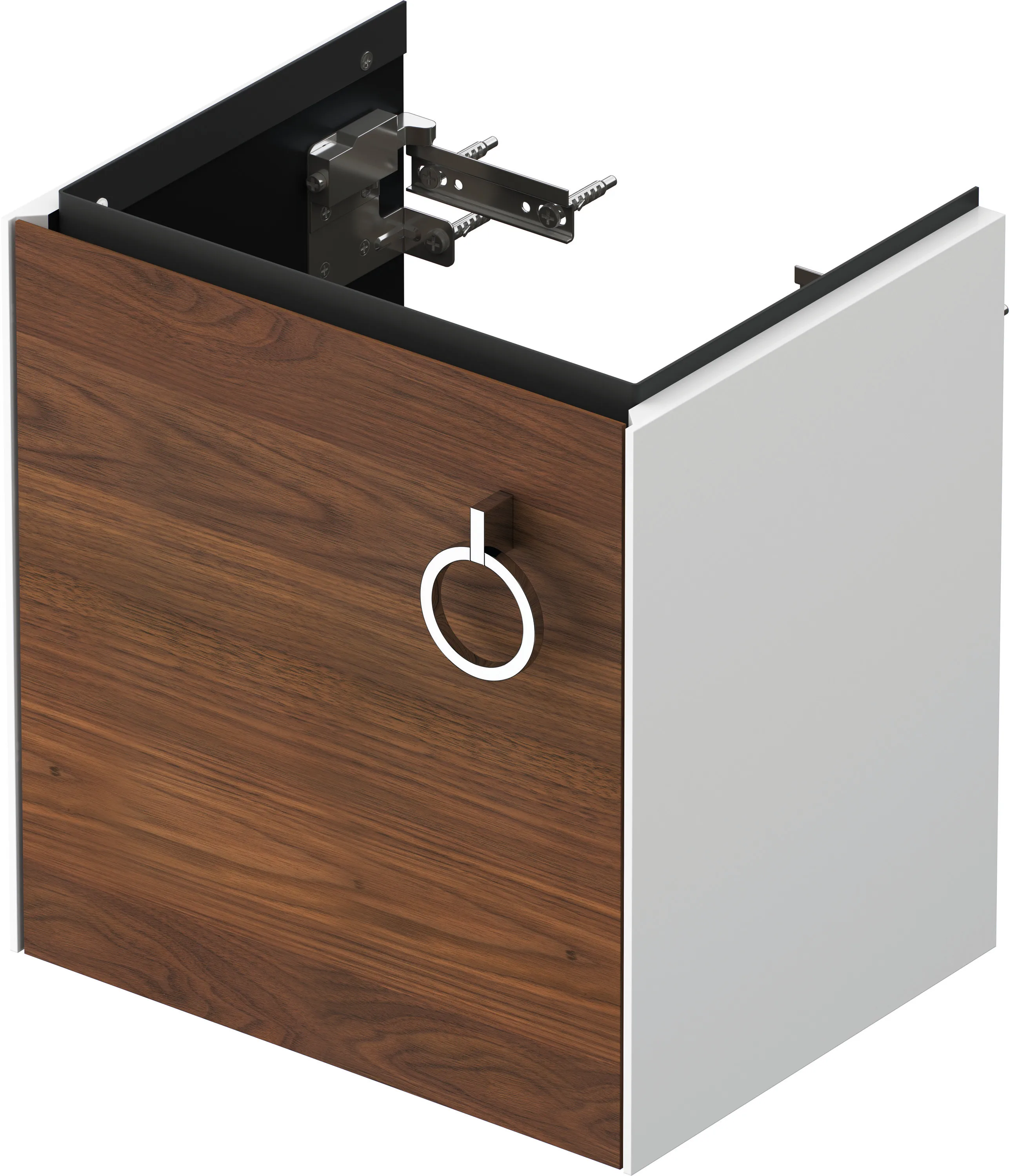 Duravit Waschtischunterschrank wandhängend „White Tulip“ 38,4 × 41 × 29,8 cm Duravit Waschtischunterschrank wandhängend „White Tulip“ 38,4 × 41 × 29,8 cm