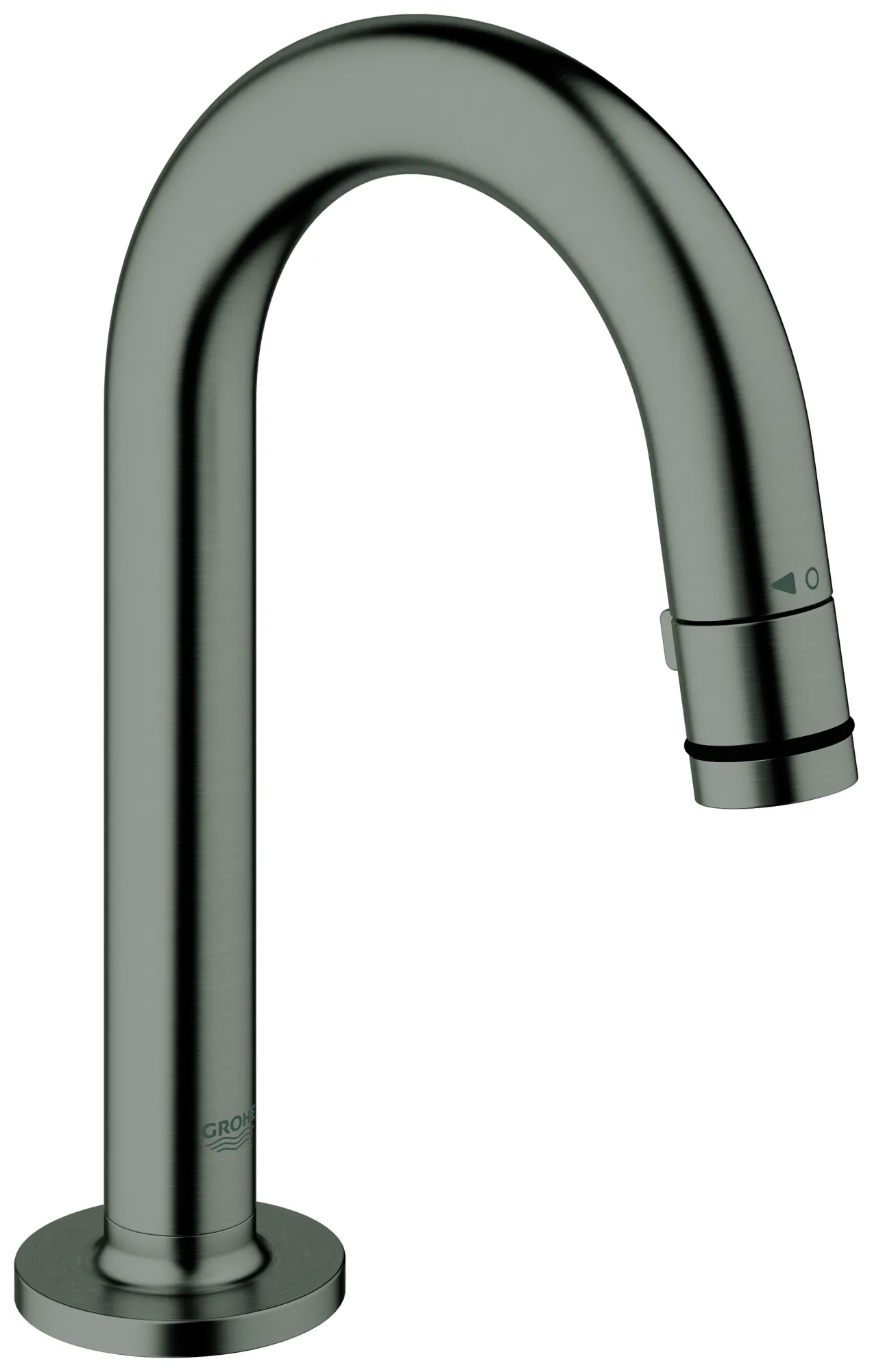 Waschtisch-Standventil Universal 20201, C-Auslauf, chrom Waschtisch-Standventil Universal 20201, C-Auslauf, chrom