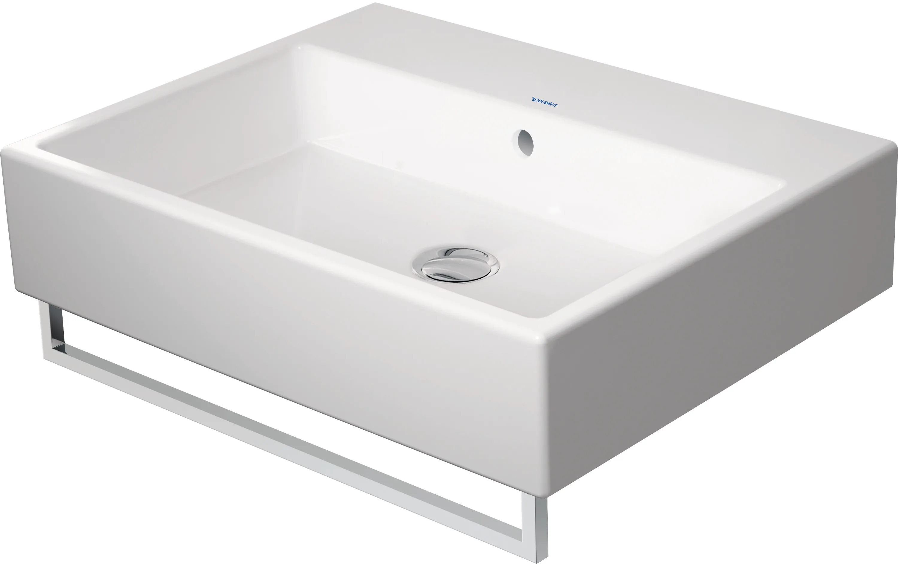 Wandwaschtisch „Vero Air“, mit Überlauf Wandwaschtisch „Vero Air“, mit Überlauf