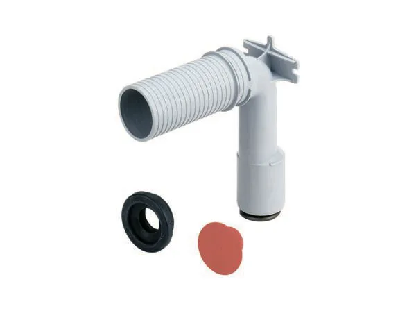Siphonwinkel, DN 40/DN 50 Siphonwinkel, DN 40/DN 50