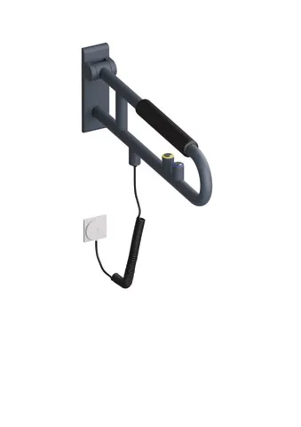 HEWI Stützklappgriff „Serie 801“