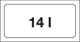 BLANCO SINGOLO BLANCO SINGOLO