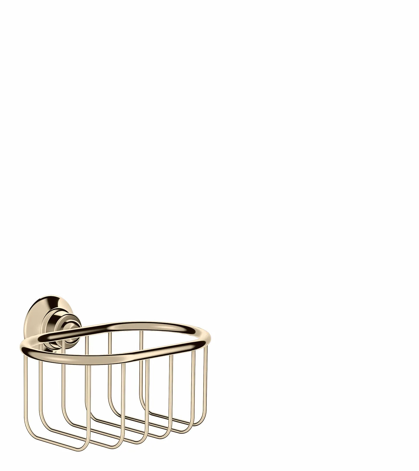 Seifenkorb Axor Montreux Wandversion chrom Seifenkorb Axor Montreux Wandversion chrom