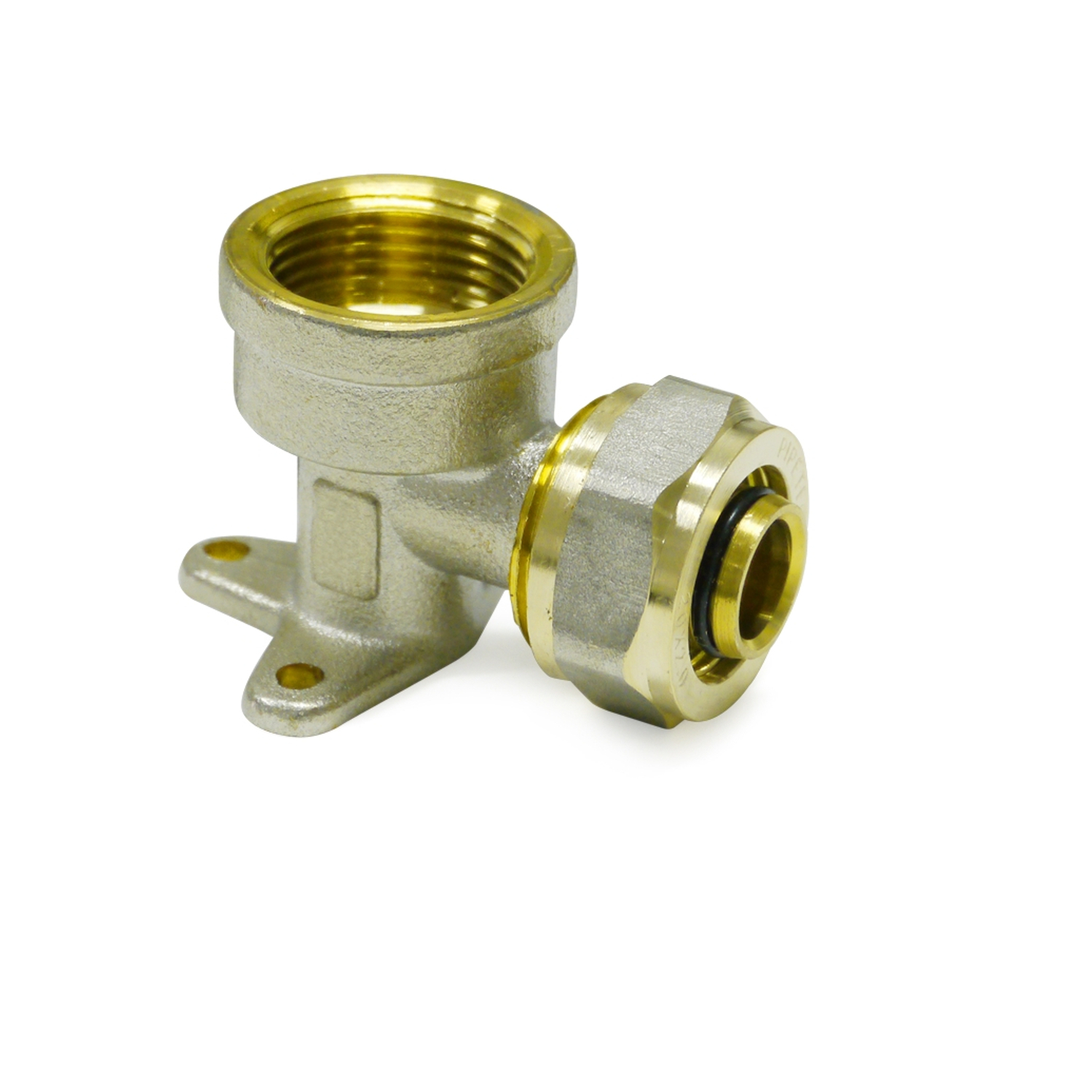 Pipetec Schraubfitting für Alu-Mehrschicht-Verbundrohr Pipetec Schraubfitting für Alu-Mehrschicht-Verbundrohr