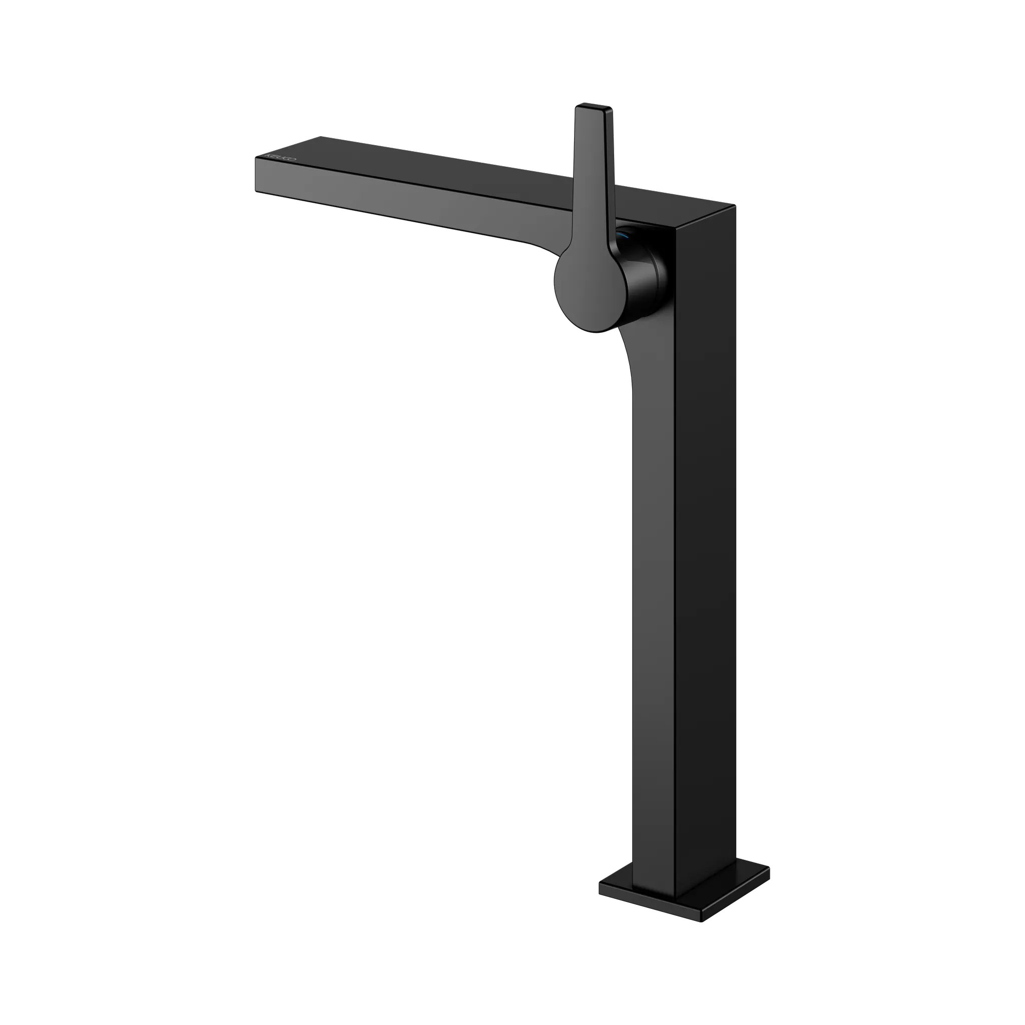 KEUCO EDITION 11 Einhebel-Waschtischmischer 250 ohne Zugstangen-Ablaufgarnitur schwarz matt KEUCO EDITION 11 Einhebel-Waschtischmischer 250 ohne Zugstangen-Ablaufgarnitur schwarz matt