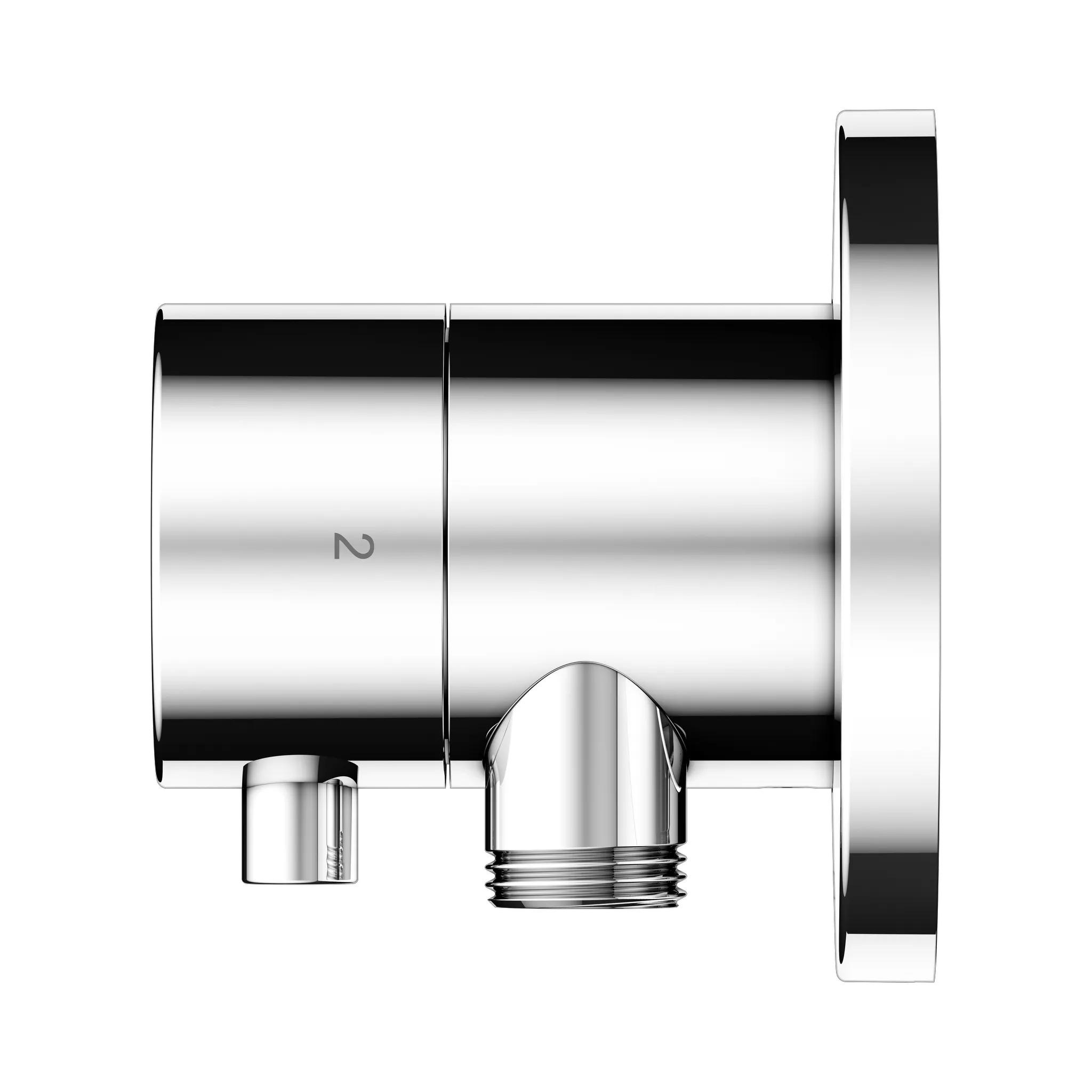 IXMO 59557011101 2-Wege Ab- u. Umstellventil UP mit Schlauchanschluß IXMO Comfort, rund verchromt IXMO 59557011101 2-Wege Ab- u. Umstellventil UP mit Schlauchanschluß IXMO Comfort, rund verchromt