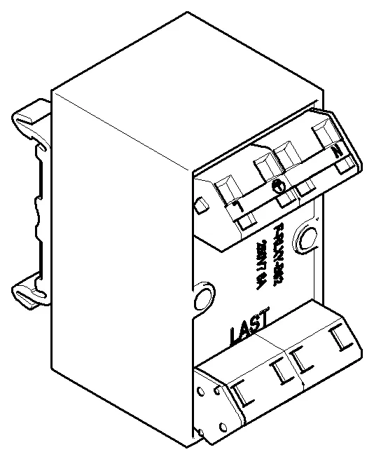 Spannungsversorgung Netzfilter 250V / 6 A ERSATZTEILE 091001148 Spannungsversorgung Netzfilter 250V / 6 A ERSATZTEILE 091001148