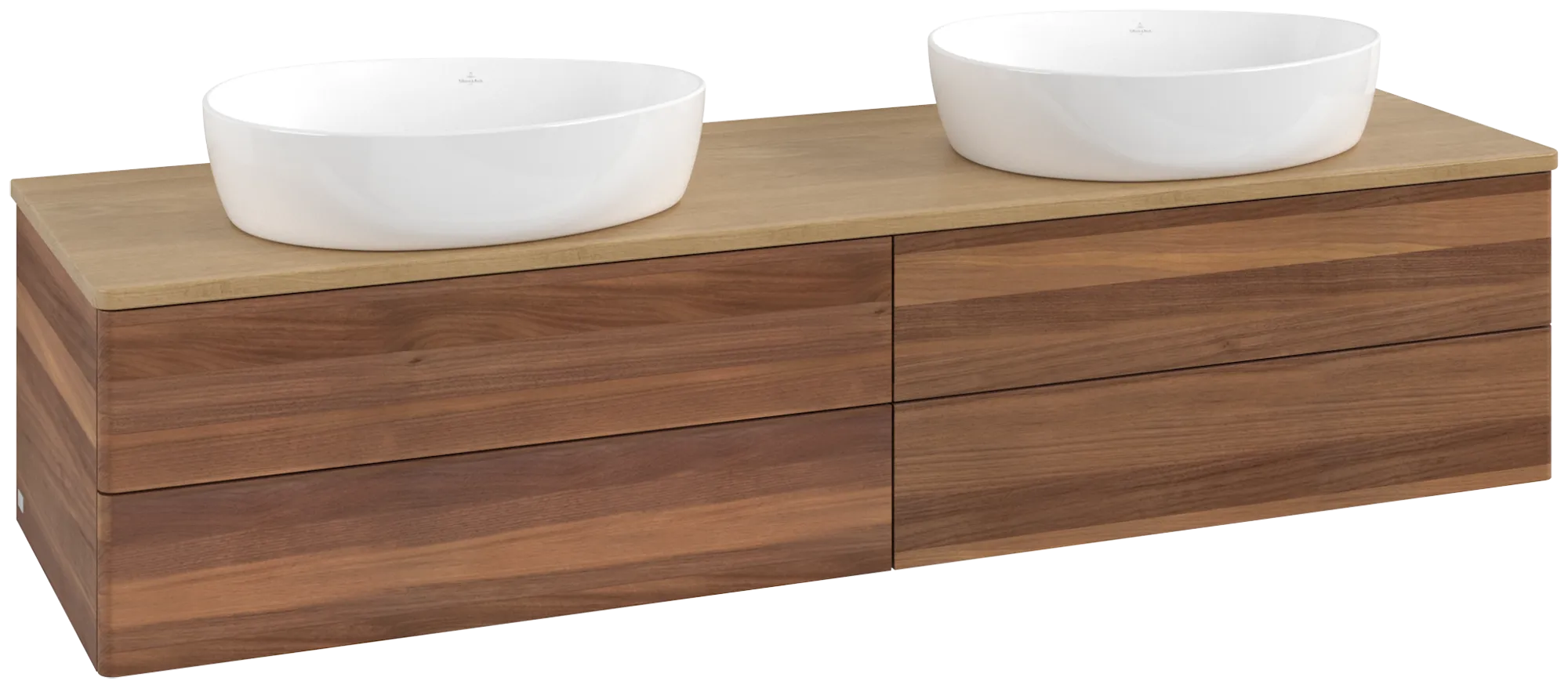 Villeroy & Boch Antao Waschbeckenunterschrank K28_1 1600x360x500mm