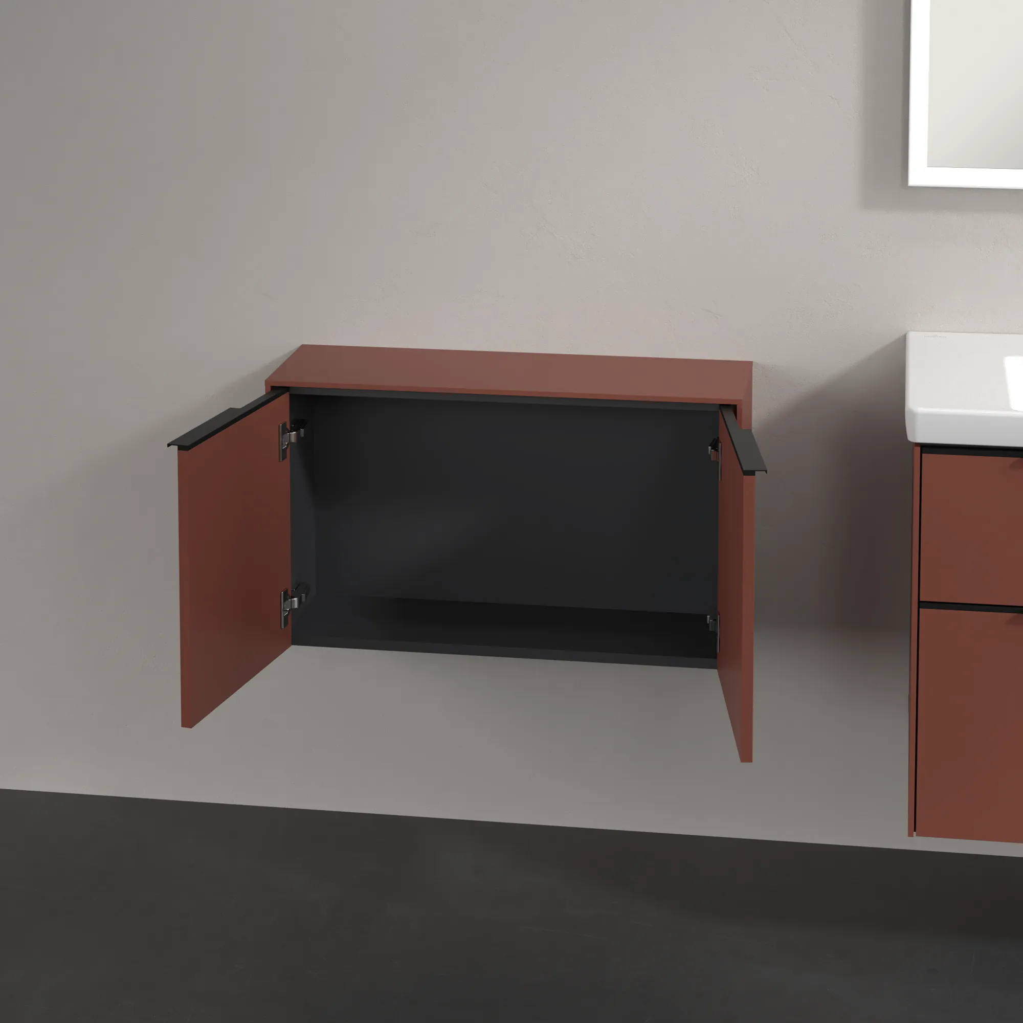 Villeroy & Boch Sideboard „Subway 3.0“ 2 Türen