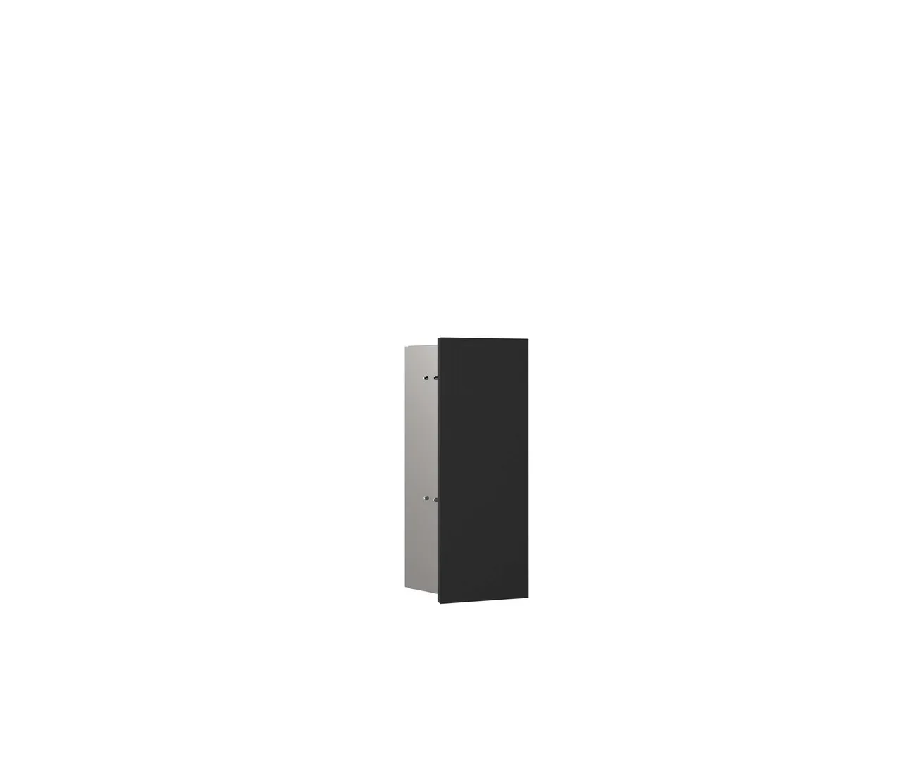 emco WC-Modul „pure“, Anschlag links 170 × 436 × 157 mm