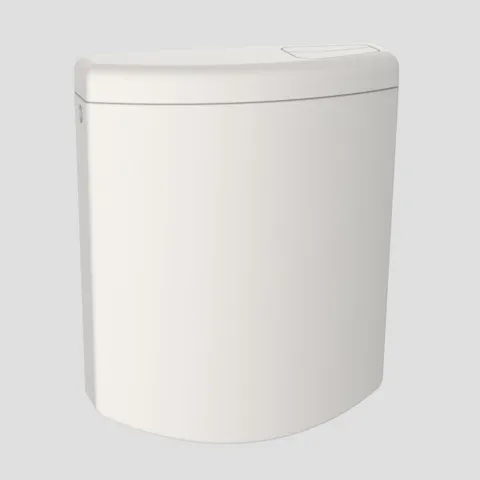 SANIT Spülkasten bonito duo (6-9L) tiefhängend mit Eckventil pergamon SANIT Spülkasten bonito duo (6-9L) tiefhängend mit Eckventil pergamon