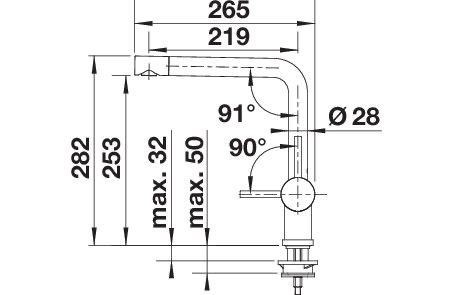 BLANCO LINUS BLANCO LINUS