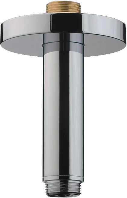 Hansgrohe Deckenanschluss 10 cm, Chrom