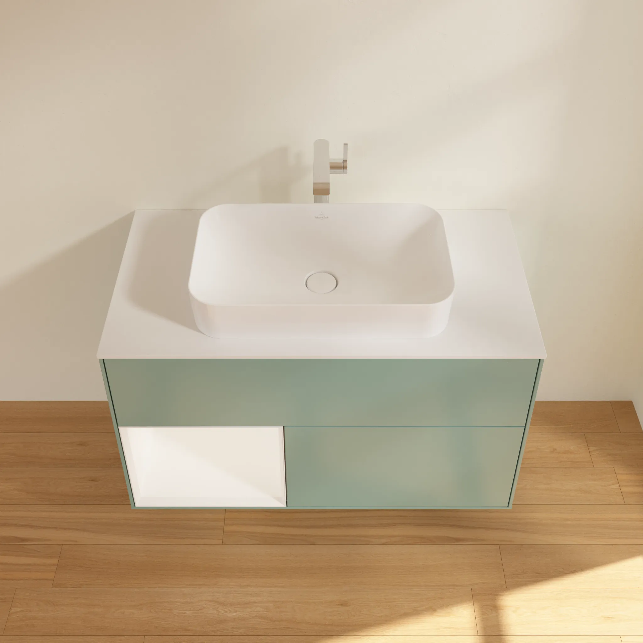 Villeroy & Boch Finion Waschbeckenunterschrank F24 1000x603x501mm