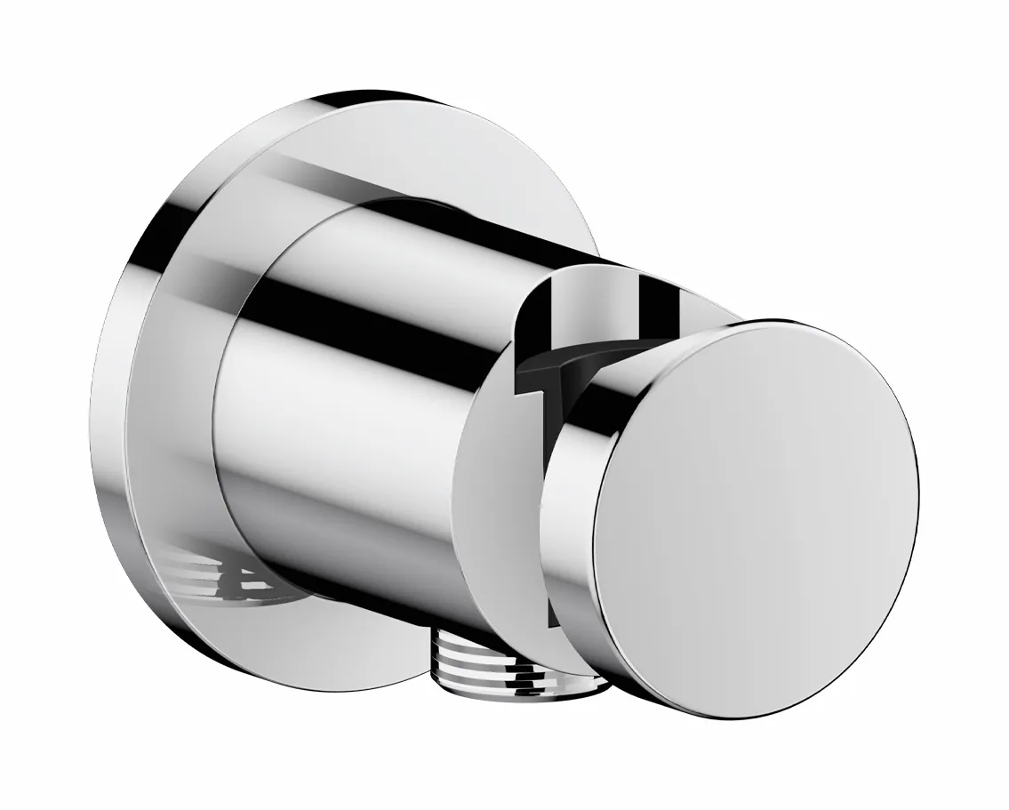 Hansgrohe AXOR One Portereinheit rund, Chrom