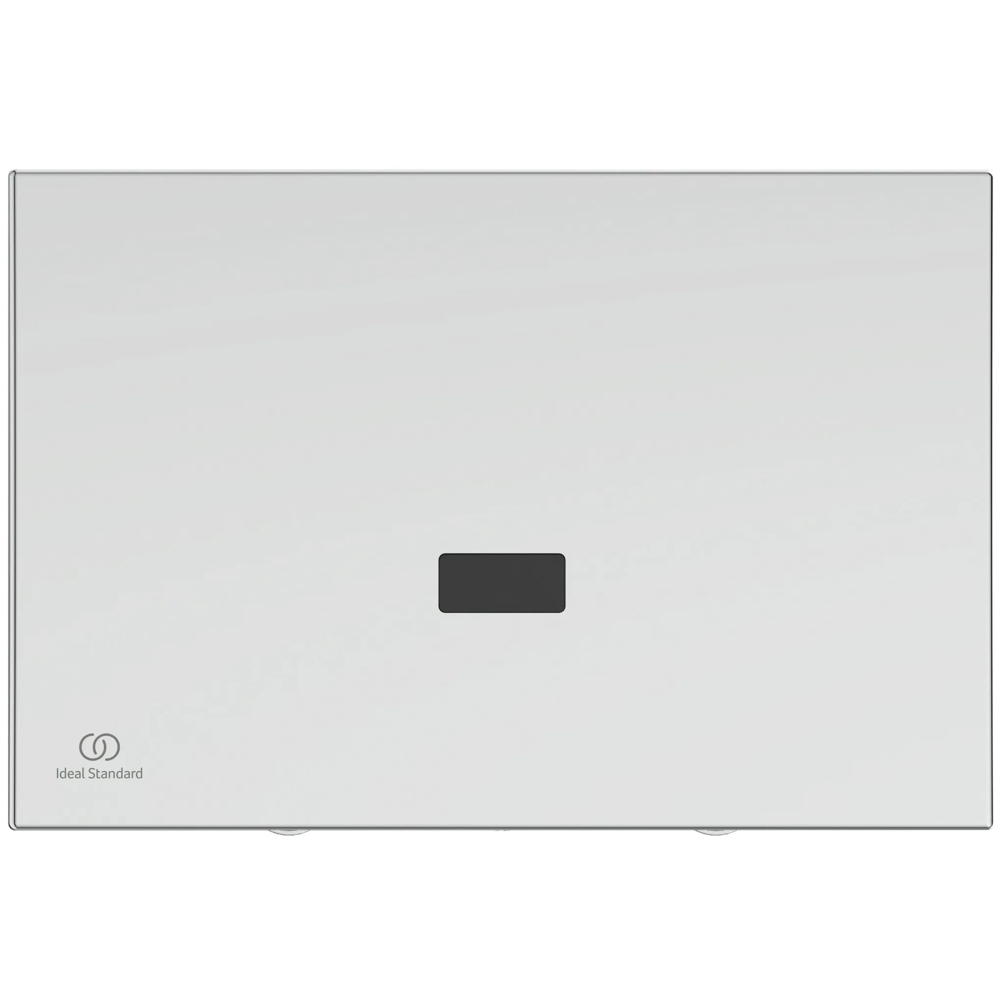 Betätigungsplatte E2 Septa Pro, elektronische Auslösung, Chrom Betätigungsplatte E2 Septa Pro, elektronische Auslösung, Chrom