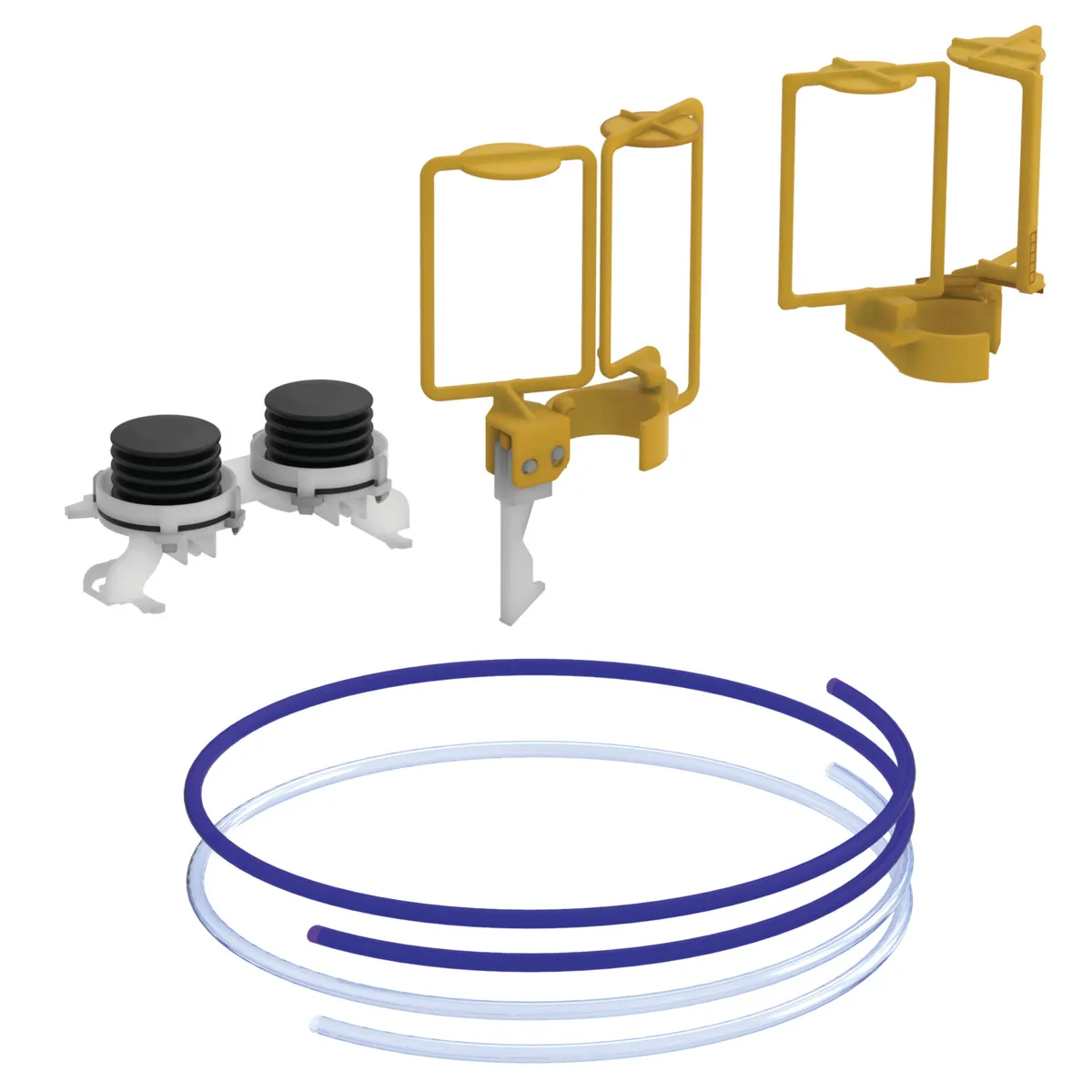 Ideal Standard Umrüstset auf pneumatisch ProSys, für ProSys 80M