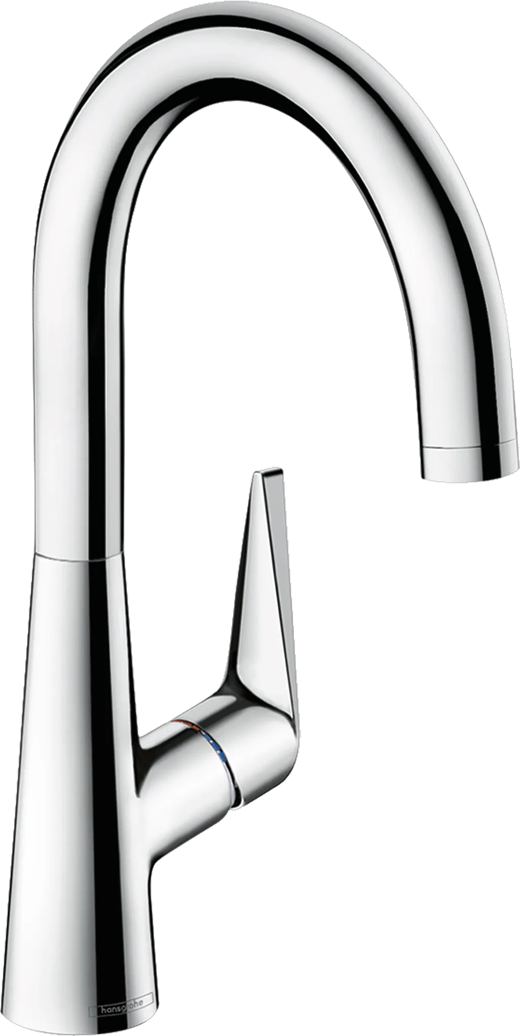 Hansgrohe Talis M51 Einhebel-Küchenmischer 220, 1jet, Chrom Hansgrohe Talis M51 Einhebel-Küchenmischer 220, 1jet, Chrom