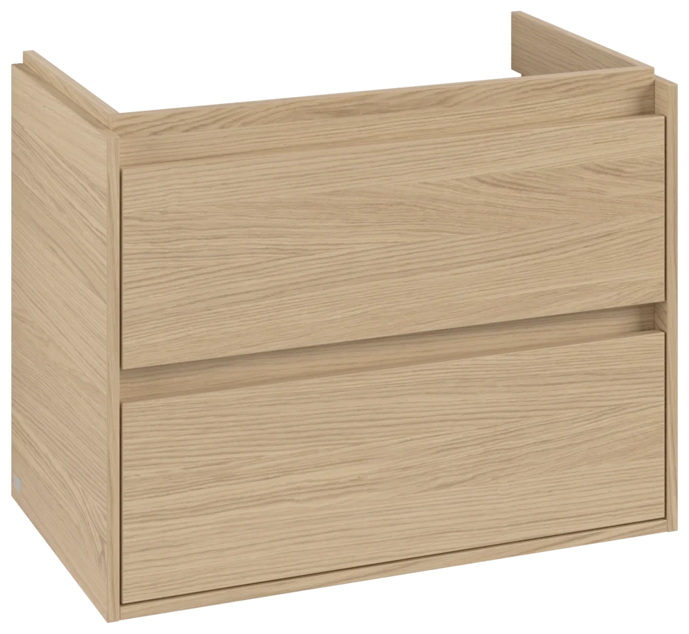 Villeroy & Boch Skyla Waschbeckenunterschrank 772x596x439 mm, Nordic Oak Villeroy & Boch Skyla Waschbeckenunterschrank 772x596x439 mm, Nordic Oak