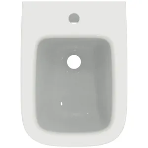 Ideal Standard Bidet „i.lifeS“, Befestigung verdeckt 35,5 × 48 × 40 cm