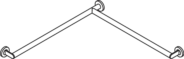 DUHA, d:30, re, W1/W2:765, pulverbeschichtet weiß tiefmatt DUHA, d:30, re, W1/W2:765, pulverbeschichtet weiß tiefmatt