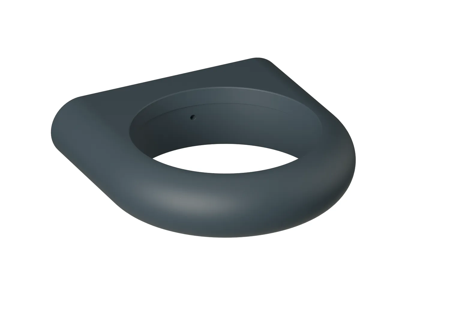 HEWI Halter „Serie 801“ 9,7 cm HEWI Halter „Serie 801“ 9,7 cm