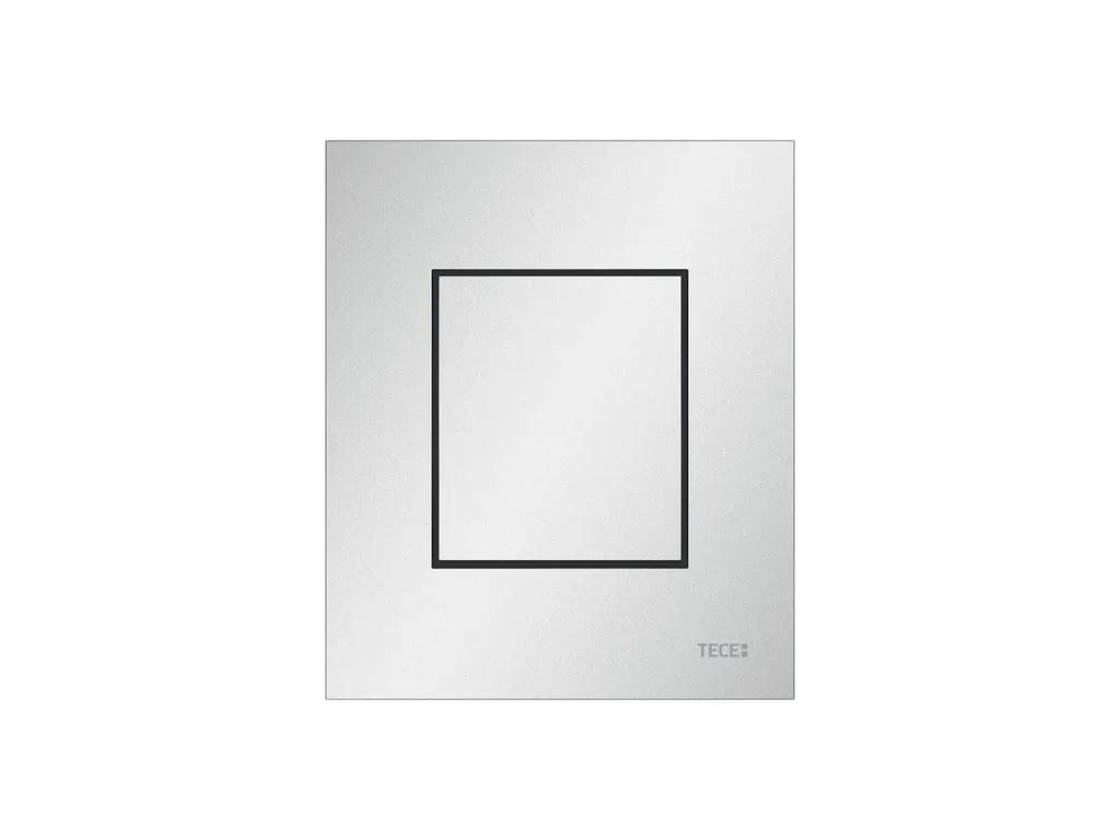 now Urinal-Betätigungsplatte inkl. Kartusche Chrom matt now Urinal-Betätigungsplatte inkl. Kartusche Chrom matt