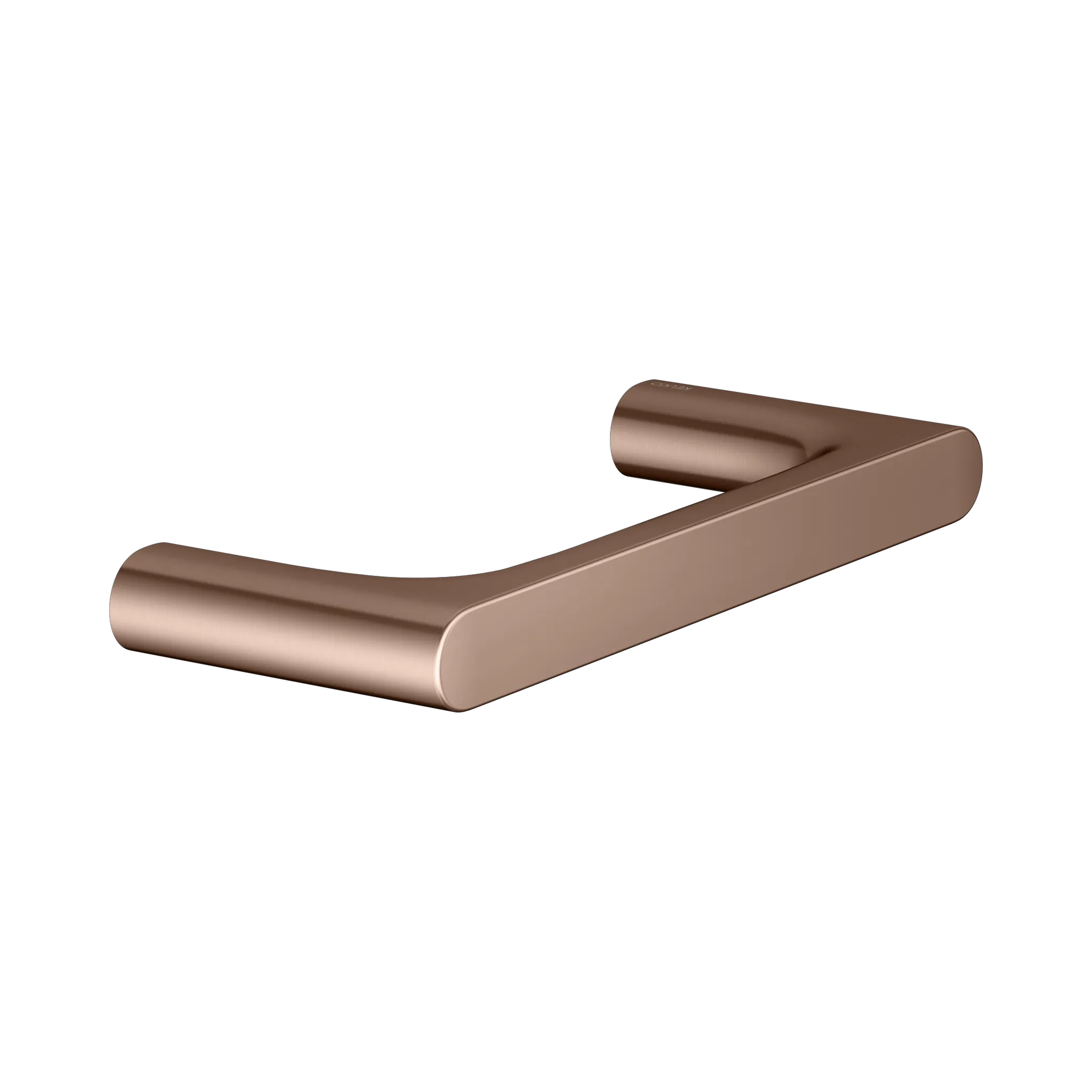 Edition 400 Handtuchring 250 mm Rotgold gebürstet