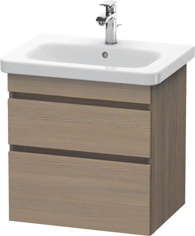 Duravit Waschtischunterschrank wandhängend „DuraStyle“ 58 × 61 × 44,8 cm