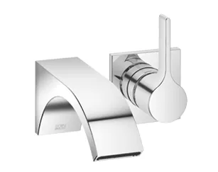 Waschtisch-Wand-Einhandbatterie ohne Ablaufgarnitur CYO Chrom 36861811 Waschtisch-Wand-Einhandbatterie ohne Ablaufgarnitur CYO Chrom 36861811