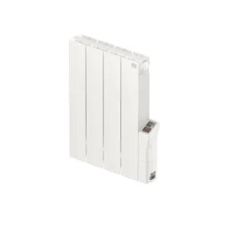 Zehnder Design-Elektroheizkörper „Alura Tech“ 47,2 × 57,5 cm in Pastel Green (RAL 6019) Zehnder Design-Elektroheizkörper „Alura Tech“ 47,2 × 57,5 cm in Pastel Green (RAL 6019)