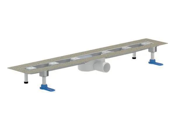 Duschrinne CeraLine Nano F 800 mm, DN 50 Duschrinne CeraLine Nano F 800 mm, DN 50