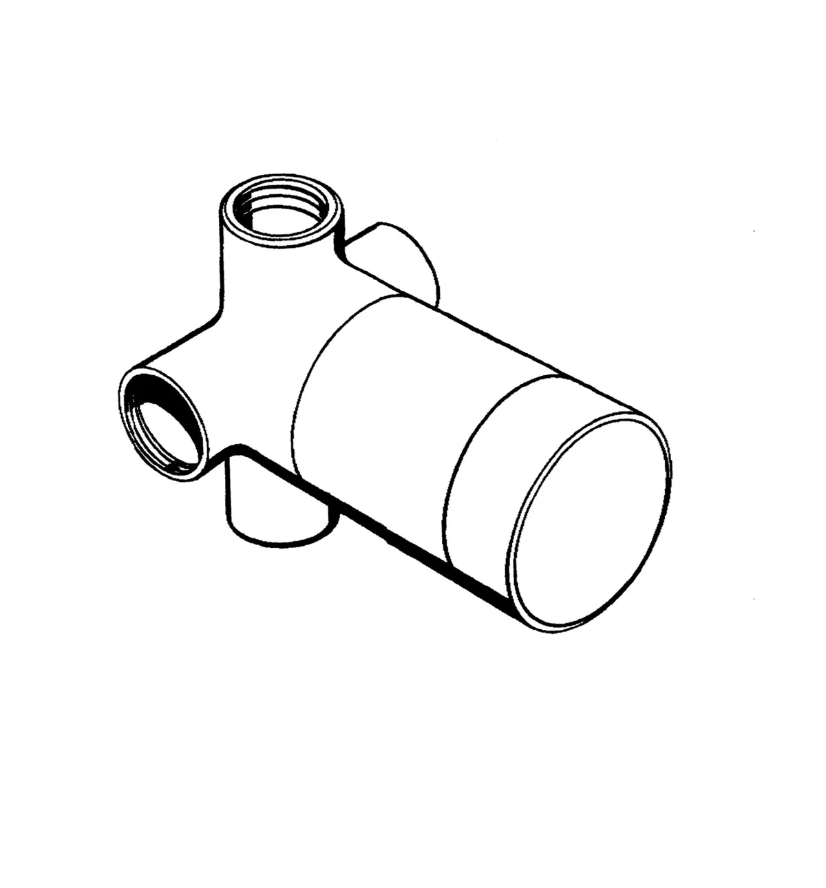 Grundkörper Quattro Grundkörper Quattro