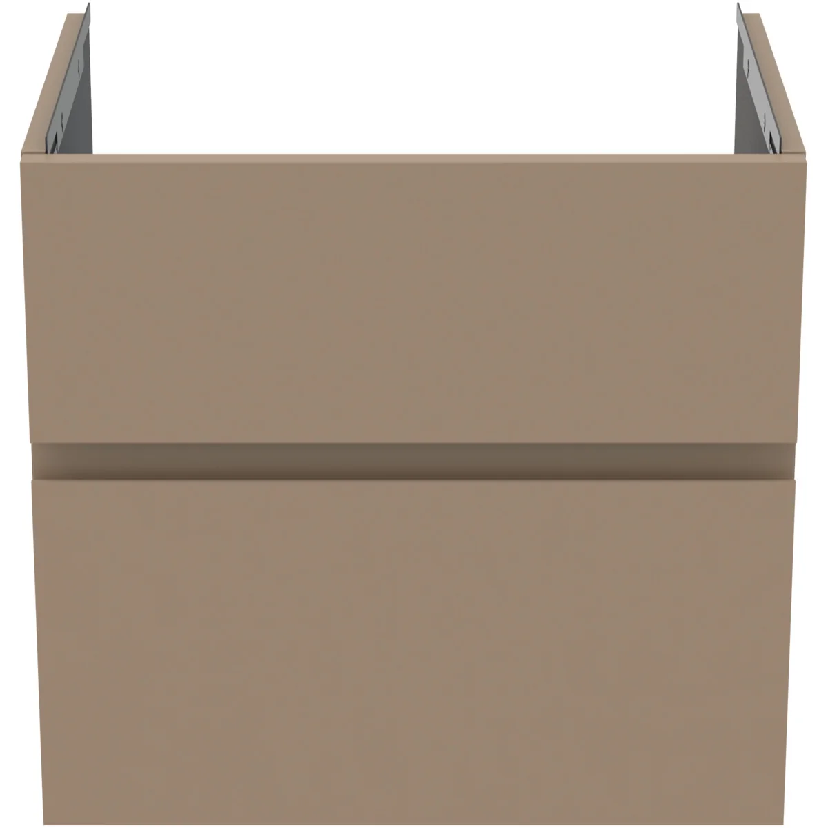 Ideal Standard Finesse Waschtischunterschrank, Greige matt, 580x440x540 mm Ideal Standard Finesse Waschtischunterschrank, Greige matt, 580x440x540 mm