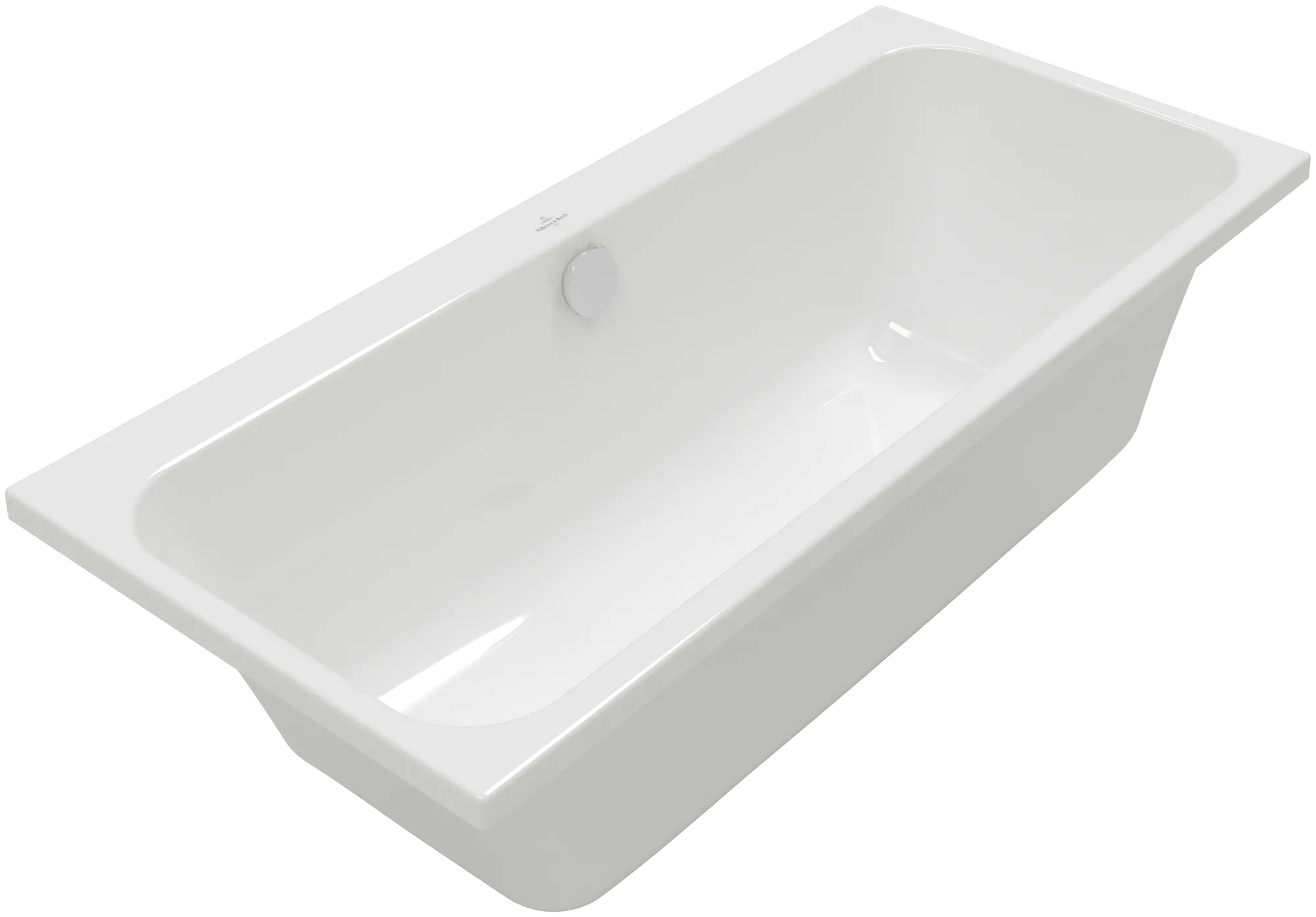 Villeroy & Boch Badewanne „Architectura“ 150 × 70 cm in Weiß Alpin Villeroy & Boch Badewanne „Architectura“ 150 × 70 cm in Weiß Alpin