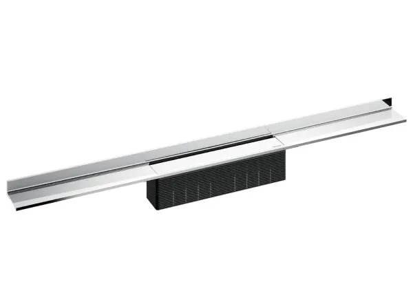 Duschrinne CeraWall Select Edelstahl poliert, 900 mm