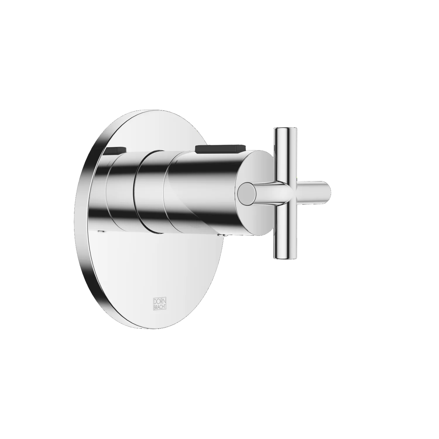 UP-Thermostat ohne Mengenregulierung TARA Chrom 36501892 UP-Thermostat ohne Mengenregulierung TARA Chrom 36501892