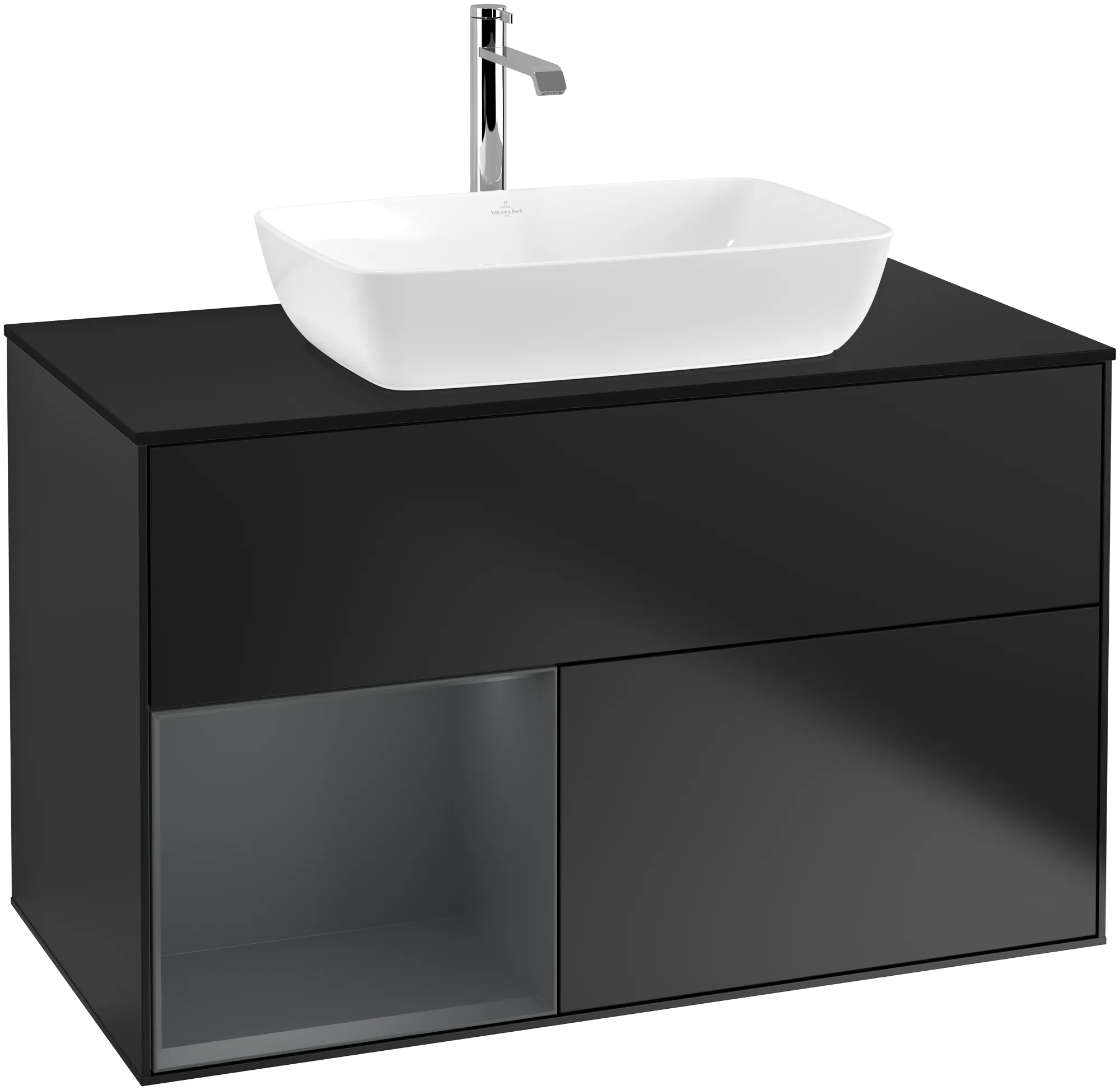 Villeroy & Boch Finion Waschbeckenunterschrank G77 1000x603x501mm