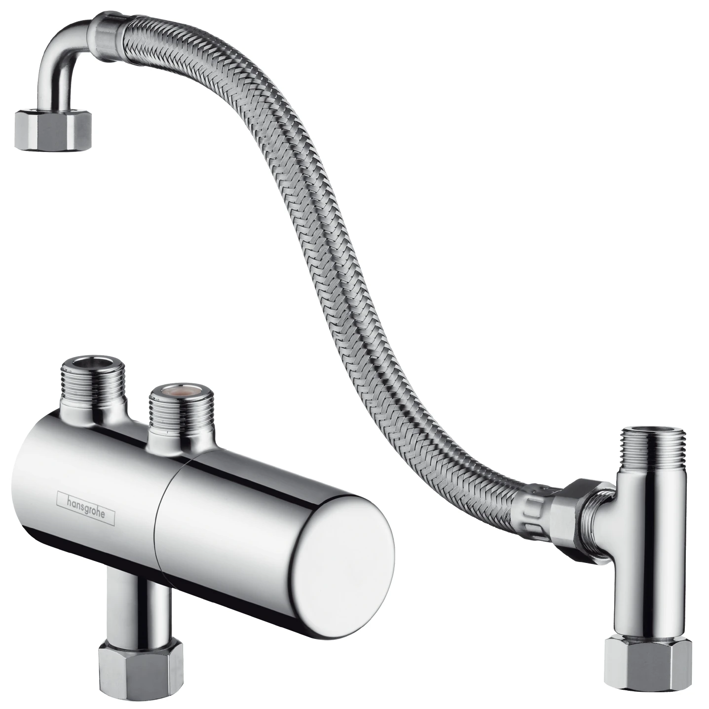 Untertischthermostat Aufputz