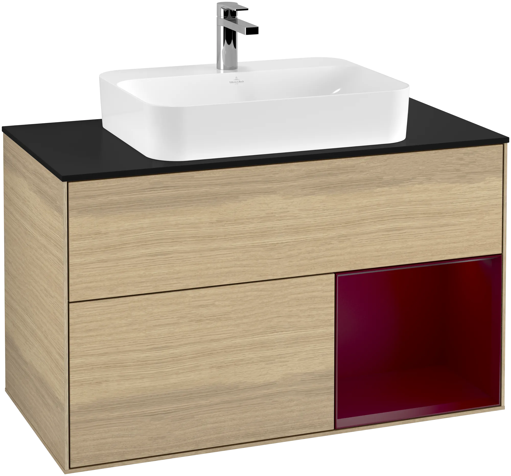 Villeroy & Boch Finion Waschbeckenunterschrank G37 1000x603x501mm