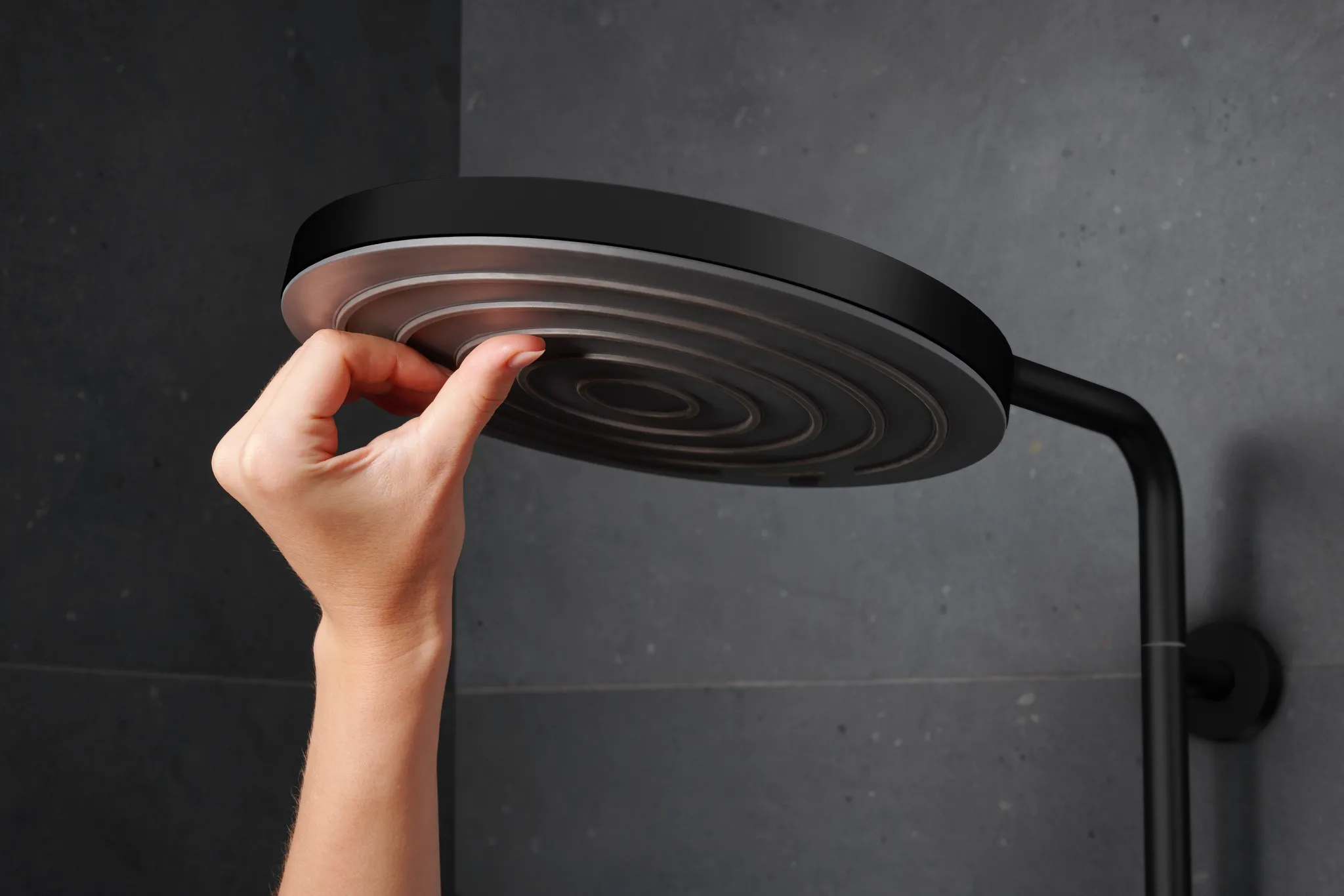 Hansgrohe Duschsystem „Pulsify S Puro“ Hansgrohe Duschsystem „Pulsify S Puro“